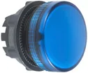 Kopf Schneider Electric zu Signallampe LED blau 
