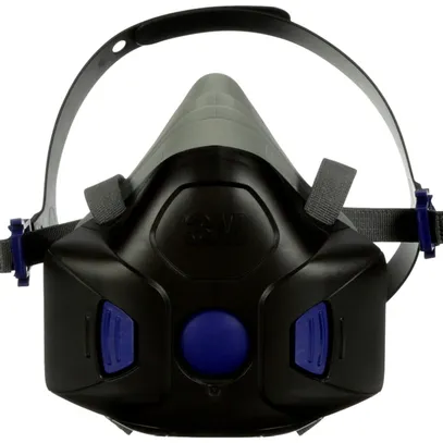 Demi-masque 3M Secure Click HF-802 taille M 