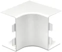 Angle intérieur Bettermann pour canal d'installation WDK blanc pur 60×110mm 