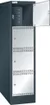 Akku-Ladeschrank mit Fächern (B×T×H) 415×580×1790 mm 1×4 Fächer 