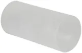 Manicotto ad innesto MT-Crallo M63 bianco-trasparente 