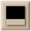 Thermostat d'ambiance ENC kallysto.line KNX s/e-link avec touches beige 