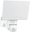 Projecteur LED Steinel XLED HOME2 Connect PIR 3000K 1472lm 13.5W IP44 blanc 