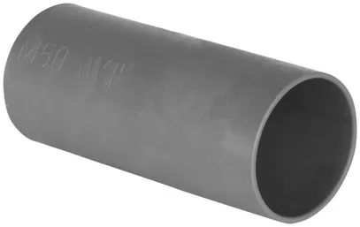 Manicotto ad innesto Morach-Technik universale M40 grigio 