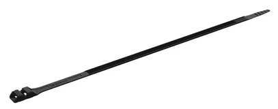 Kabelbinder Colson 9×357mm, für Innen- und Aussenanwendung, schwarz 