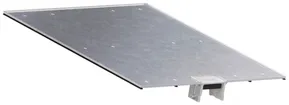 Coperchio tehalit BKG superiore vaschetta uscita canale a pavimento 400×500×3mm 