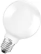 Lampada LED LEDVANCE GLOBE95 E27 4W 840lm 830 opaco 320° 