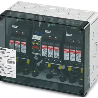 Generatoranschlusskasten PX SOL-SC-1ST-0-DC-3MPPT-1001 
