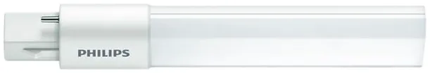 Lampada LED Philips CorePro PLS 2P, G23 230V 5W 550lm 840 120° 