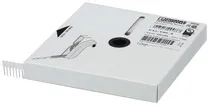 Bande d'embouts de câble Phoenix Contact AI 0,5-8 WH-B DIN46228 8mm×0.5mm² blanc 