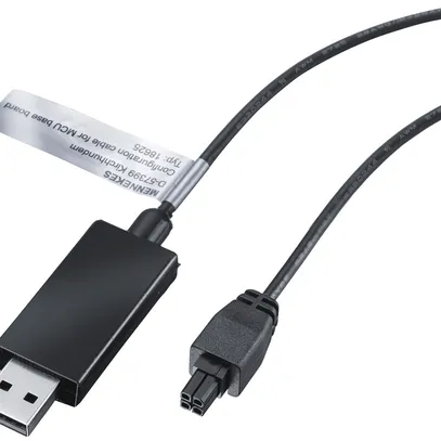 Câble de configuration MENNEKES AMTRON pour Compact 2.0/2.0s 2m USB A 