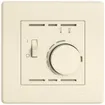 Kit de montage ENC EDIZIO.liv SNAPFIX® pour thermostat pour chauffage au sol cr 
