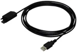 Câble de configuration WAGO raccordement USB, broche USB 4P fiche type A 