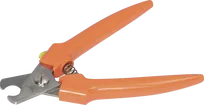 Kabelschere Mischke S-16 Ø10mm/16mm² 165mm rot 