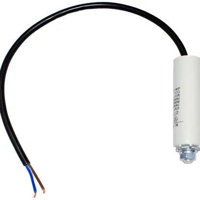 Condensateur de service HYDRA MSB MKP 5/400, 5µF ≤400/500VAC, câble, IP54 