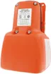Interruttore a pedale Honeywell LM531-SWHO 1L 20A/250V arancione 