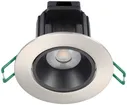 EB-LED-Deckenleuchte START ECO SPOT ALUMINIUM 9W 840 40° IP44/20 Blende Alu 