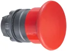 Antriebskopf Schneider Electric für Pilztaster 40mm rot 