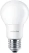 LED-Lampe CorePro Bulb E27 A60 8…60W 230V 2700K 806lm opal 