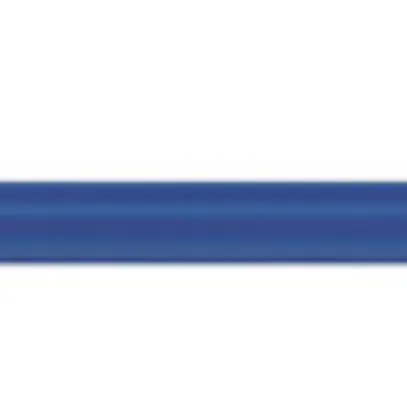 Cavo di comando Securaflex PUR Eca (St) C, Ø6.3mm, 1×2×0.75mm², 300V, blu 