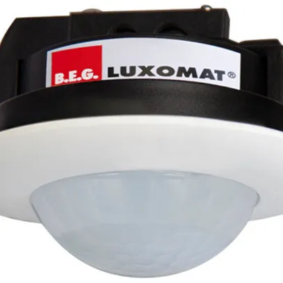 Détecteur de présence INC Swisslux BEG Luxomat PD2N-KNXs-DX-DE blanc 