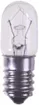 Lampe à incandescence pour signalisation DURLUX E14 220…260V 4…6W Ø16×45mm 