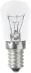 Lampe standard PIGMY E14 25W 240V clair 