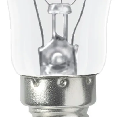 Glühlampe Standard PIGMY E14 25W 240V klar 