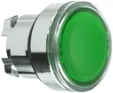 Testa motrice Schneider Electric pulsante tasto verde 