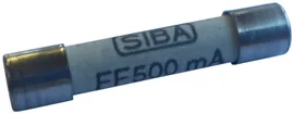 Schmelzeinsatz superflink 10A 500…700V 6.3×32mm 