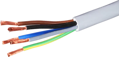 Kabel FG16M16-flex, 5×6mm² 3LNPE halogenfrei gu Cca Eine Länge