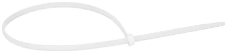 Kabelbinder Colring 4.6×280mm transparent 