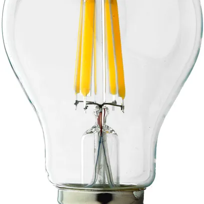 Lampe LCC 5,5 W, 550 lm, 2700 K, claire E27, A60 