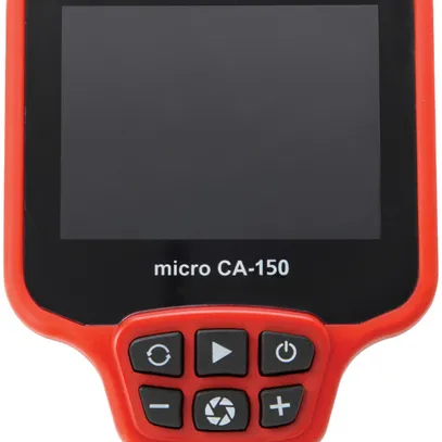 Caméra d'inspection RIDGID micro CA-150, 3.5“ LCD 