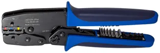 Crimpwerkzeug Ferratec WZ100K-3Plus.1…10mm², 3 Profile 