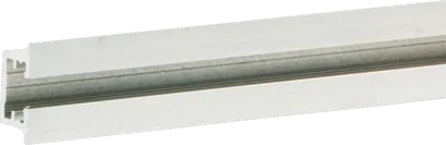 Rail p.appareil Al 35×15mm L=3m 