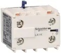 Blocco di contatti ausiliare Schneider Electric LA1-KN11 M 1Ch+1R 