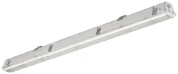 Luminaire loc.humides LED Sylproof Superia Single 26W 3900lm 840 1.2m IP65 