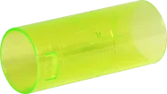Verbindungsmuffe MT-Crallo M40 gelb-transparent 