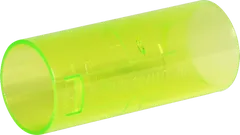 Verbindungsmuffe MT-Crallo M40 gelb-transparent 