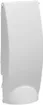 Porte Hager mini gamma 55×160mm blanc pour GD102N 
