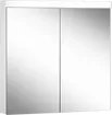 Armoire à miroir Schneider LOWLINE Basic 80/2/LED blanc 4000K 
