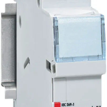 Module pour microfusible Legrand LEXIC 1×8.5×21.5mm 