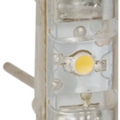Lampada spia LED bianco Legrand 12/24/48V, orientamento 