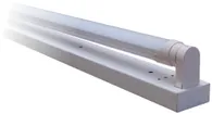 Lampada trave LED ELBRO bianco 1530×63×50mm senza lampada T8, 1500mm 