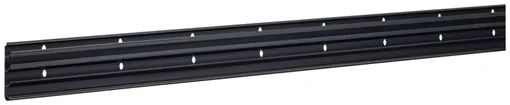 Unterteil Hager für SL20080 schwarz für LED Einbau 