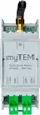 Module d'interface AMD myTEM MTBAS-100-WL 24VDC CAN ↔ Z-Wave (RF) 