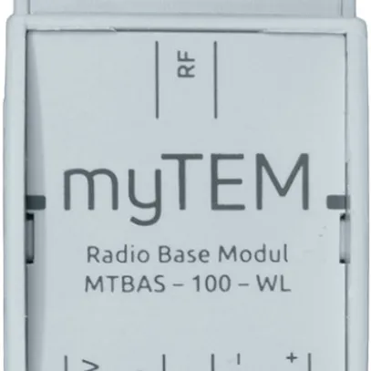 Module d'interface AMD myTEM MTBAS-100-WL 24VDC CAN ↔ Z-Wave (RF) 