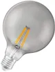 LED-Lampe SMART+ BT Globe 125 48 E27, 6W, 2700K, 600lm, 300°, DIM, rauch 
