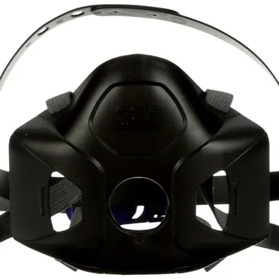 Harnais de tête 3M Secure Click HF-800-01 pour demi-masque HF-800 